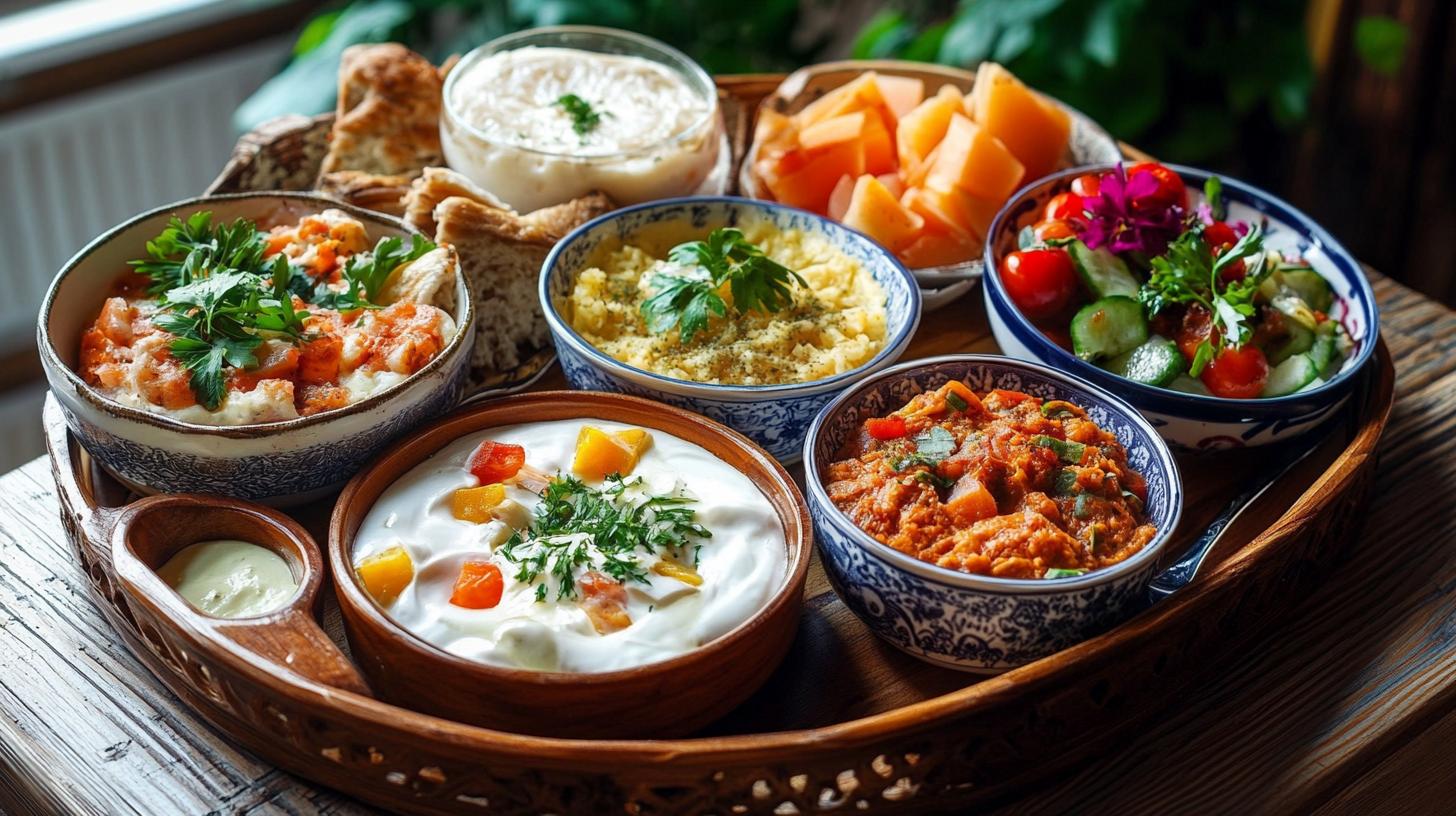 Нормы организации питания на строительной площадке