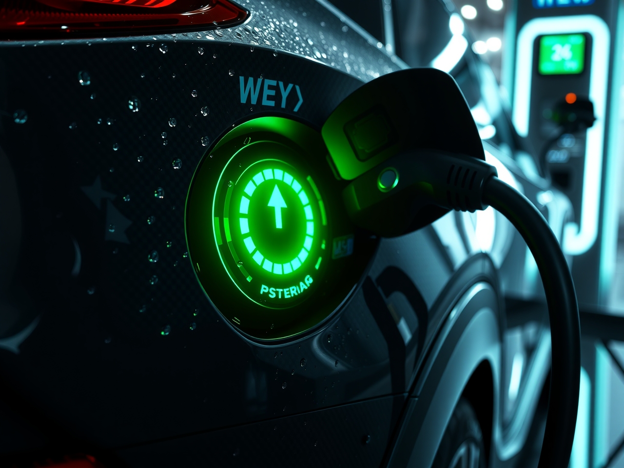 характеристики WEY 05