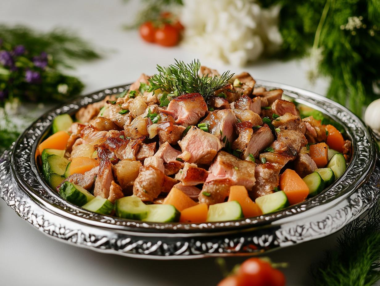 Нормы организации питания на строительной площадке