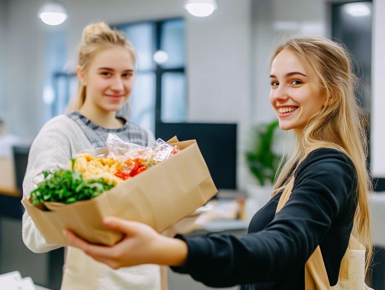 Нормы организации питания на строительной площадке