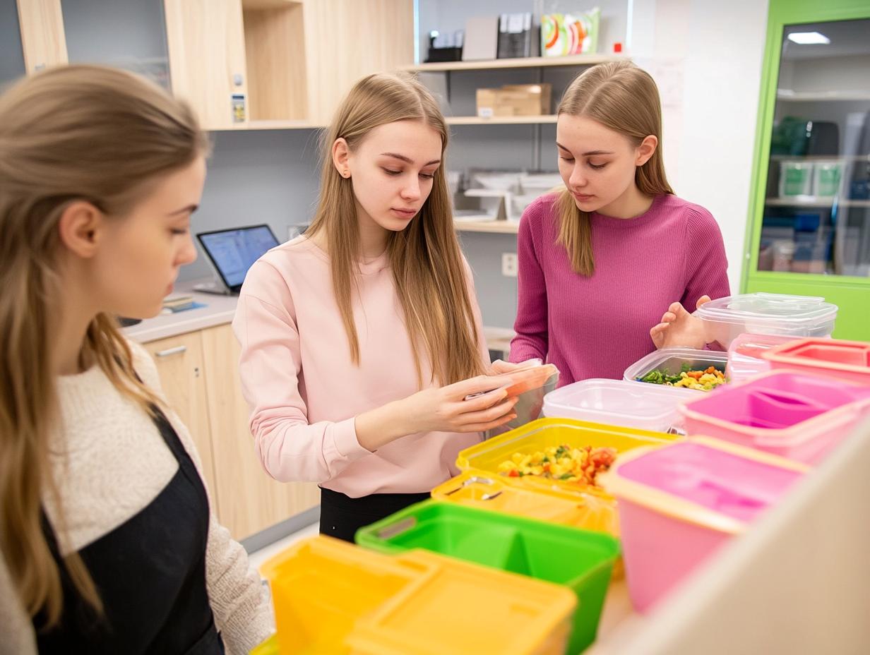 продукты питания для снабжения вахтовых поселков