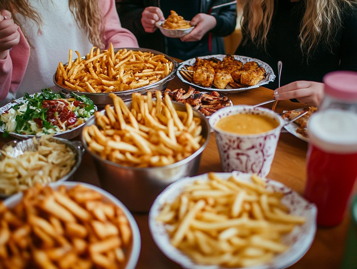 Куда сходить за домашней едой для офиса в Красноярске