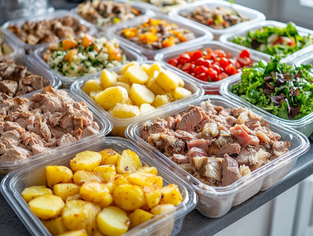 продукты питания для снабжения вахтовых поселков