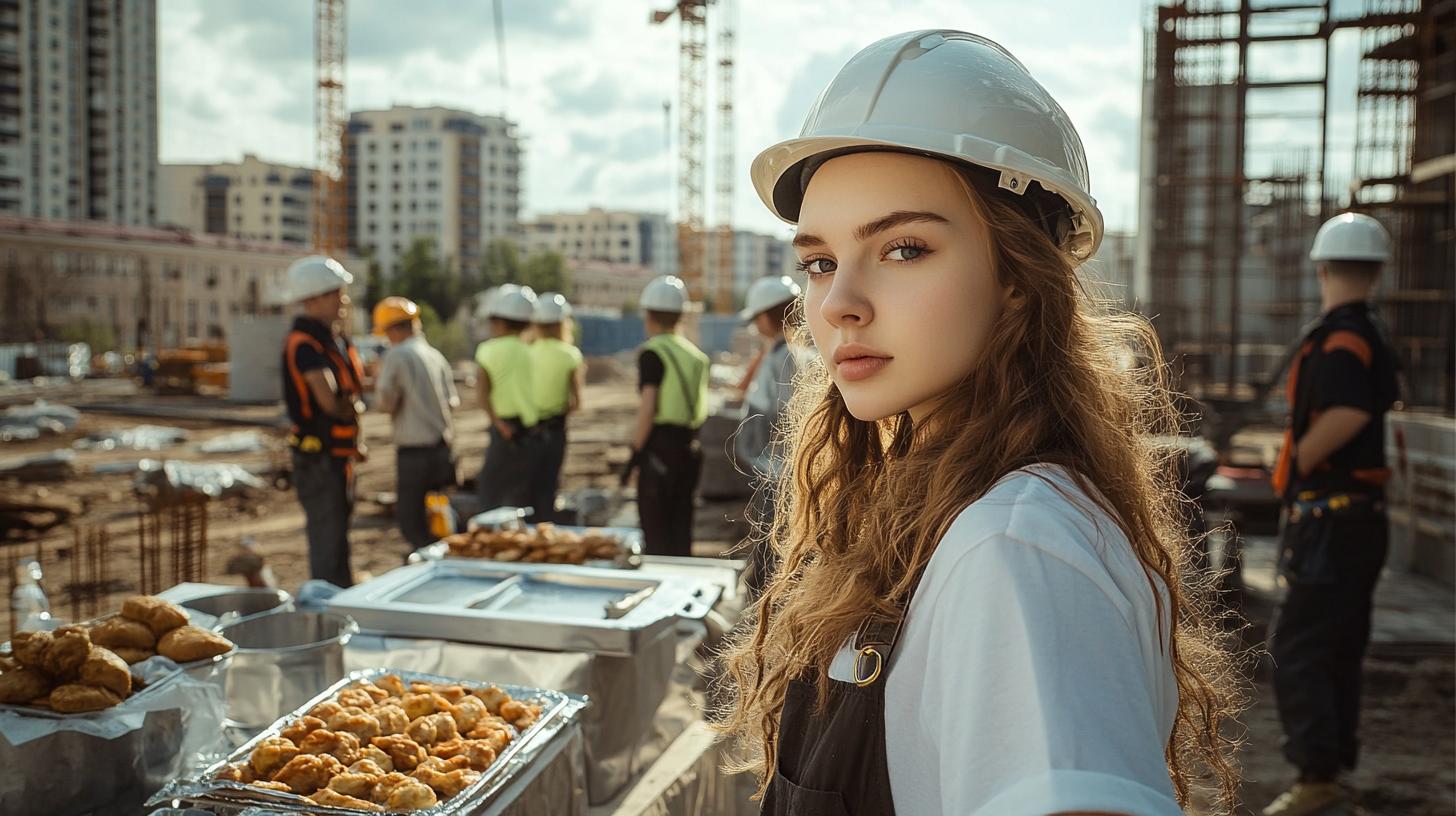 Инновационный подход к комплексному обеду в Красноярске