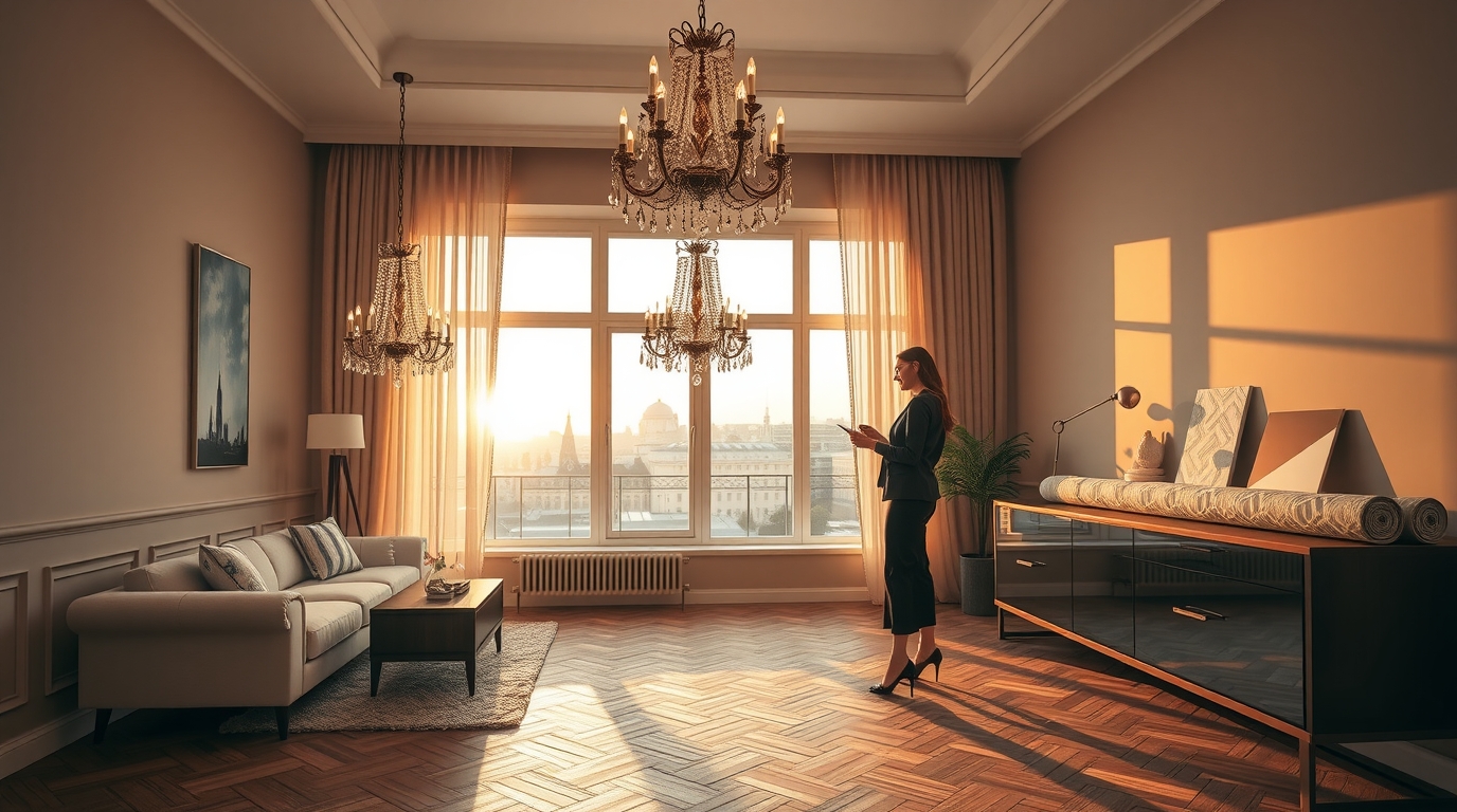 шинопровод на тросах