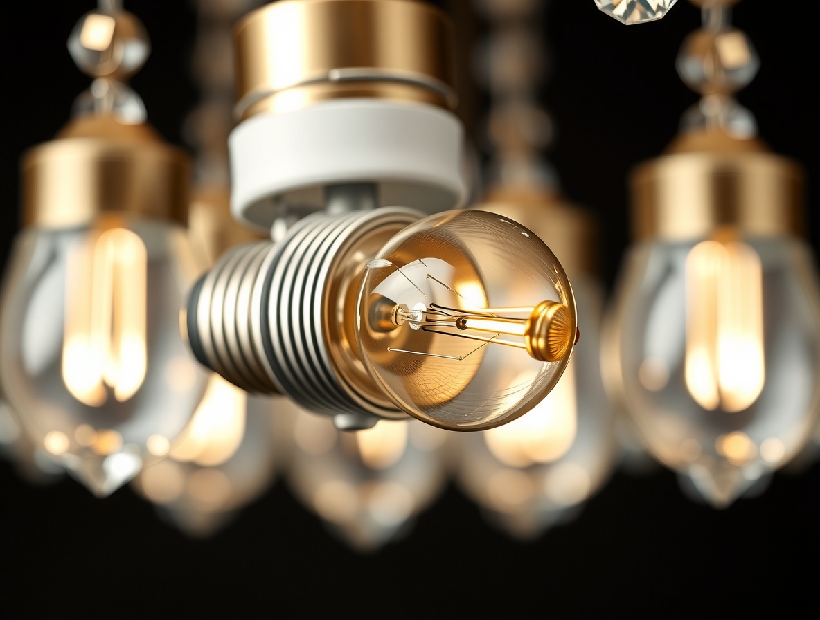 Направленный точечный светильник