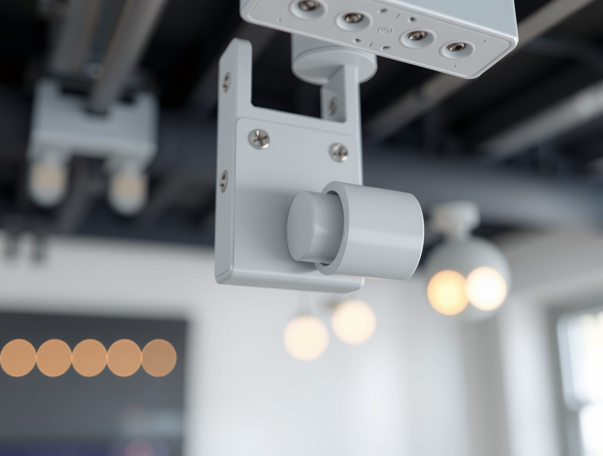 Направленный точечный светильник